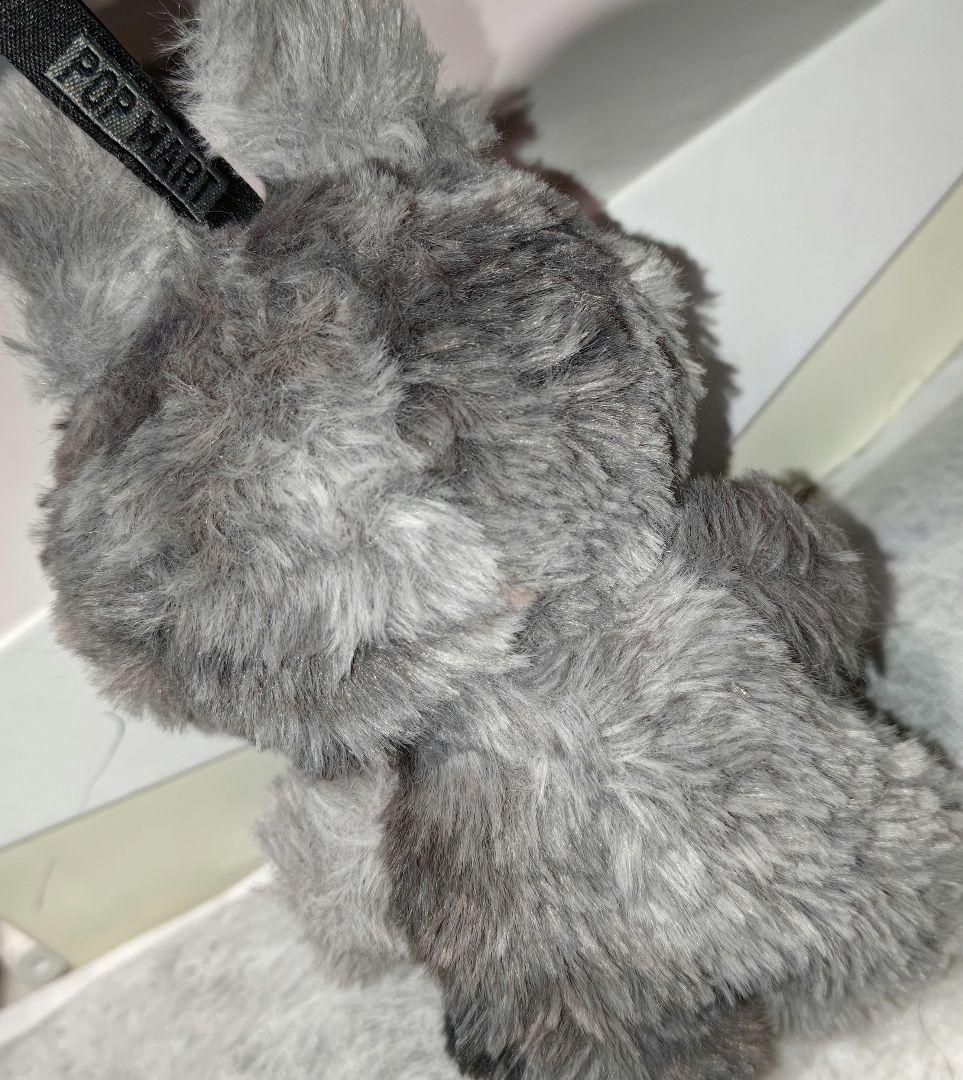 正規品 LABUBUラブブ エナジー シークレットカスタムラブブデコ