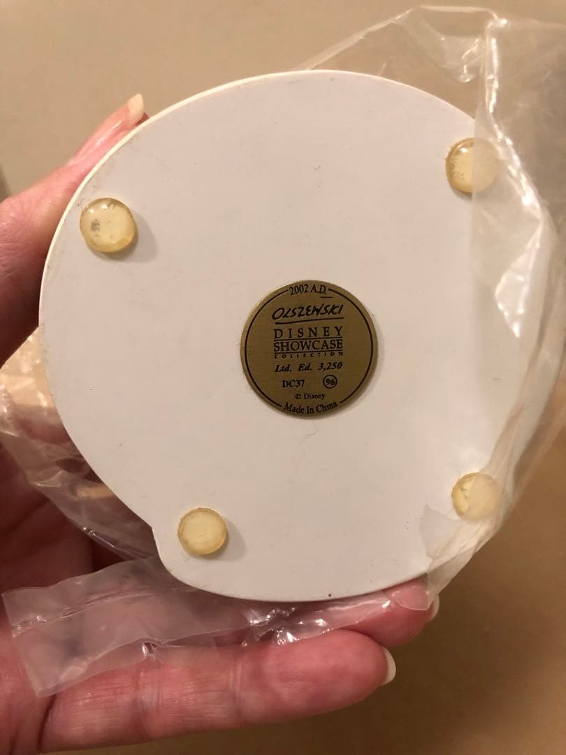 未使用 ディズニー オルショウスキー ダンボ 廃盤品 - メルカリ