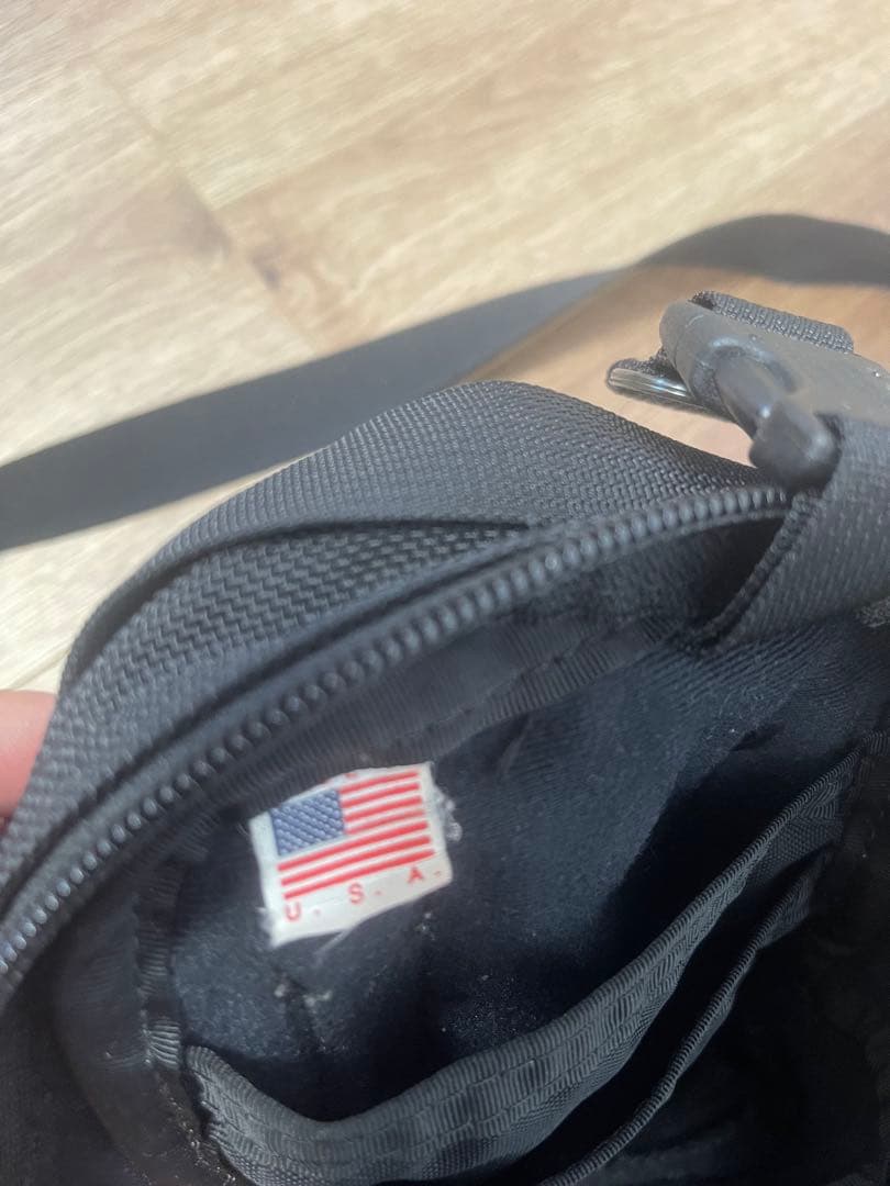 ブリーフィング BRIEFING 旧 ジェッタ JETTA ポーチ ショルダー - メルカリ