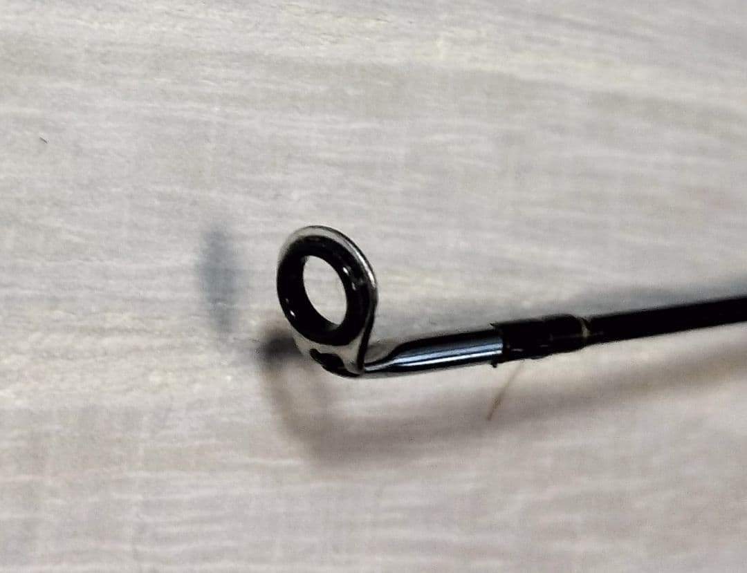 フライロッド キラク パールフライ PF-7066 7'6