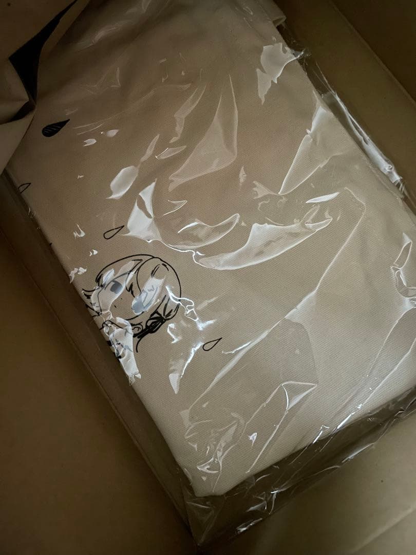 ツユ CD二枚組　その他グッズ