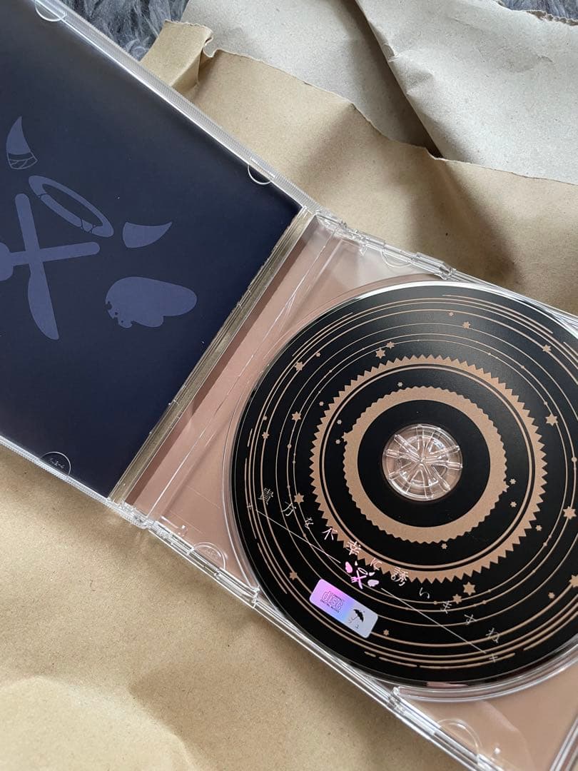 ツユ CD二枚組　その他グッズ