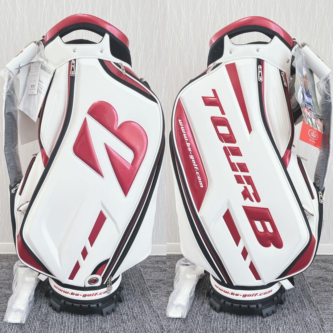 新品未使用❗️Ai54 Limited TOUR B 宮里愛 限定キャディバック - メルカリ