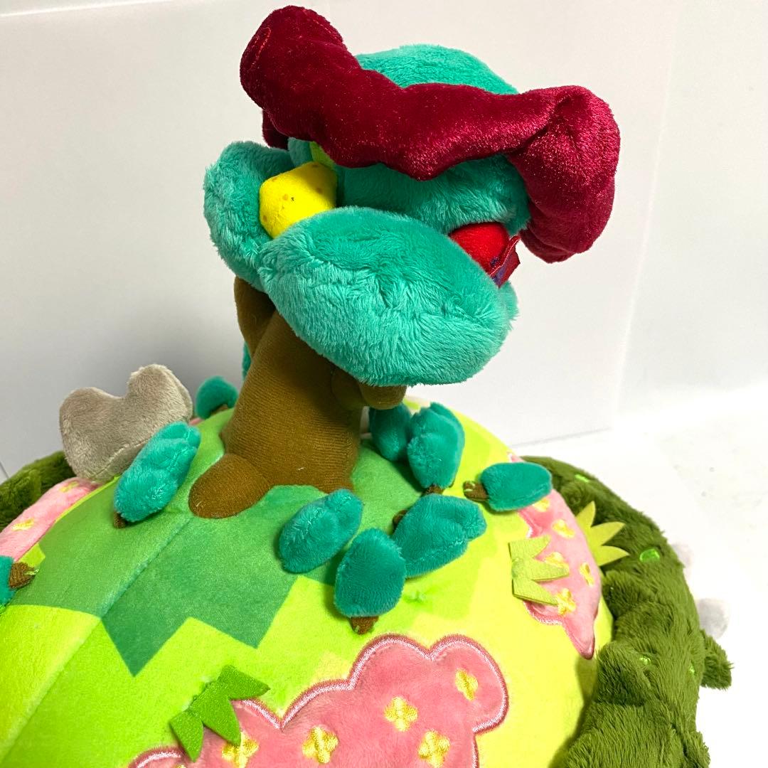 カビゴン キョダイマックスのすがた ポケモンセンター限定 ぬいぐるみ