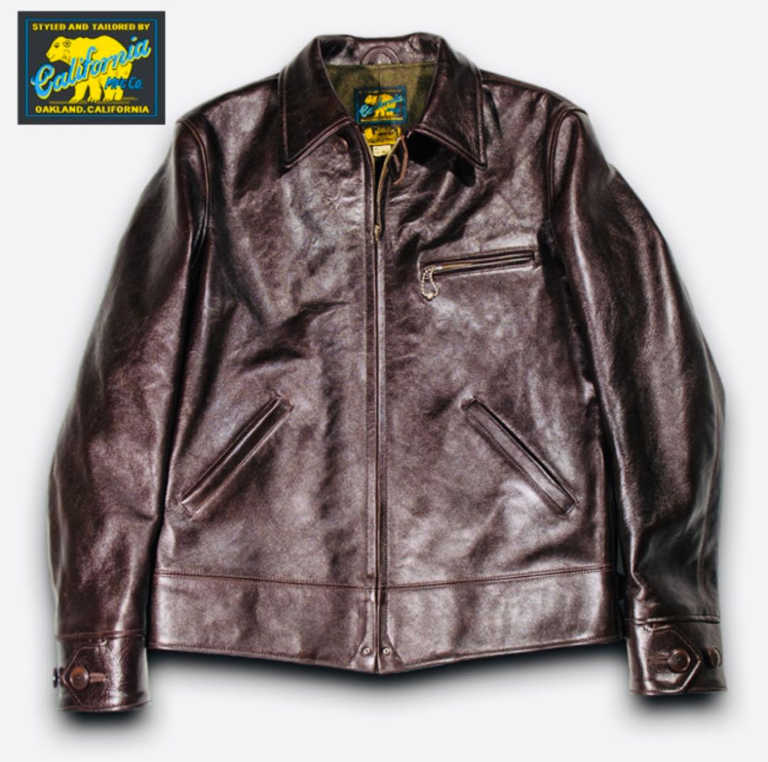 RAINBOW COUNTRY レインボーカントリー ホースハイド ヘラクレス