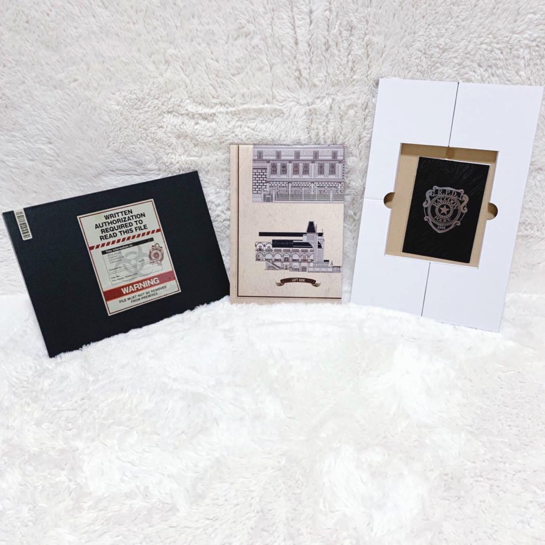 ✨美品✨バイオハザード:RE2 コレクターズエディション（ソフト無し）一部未開封