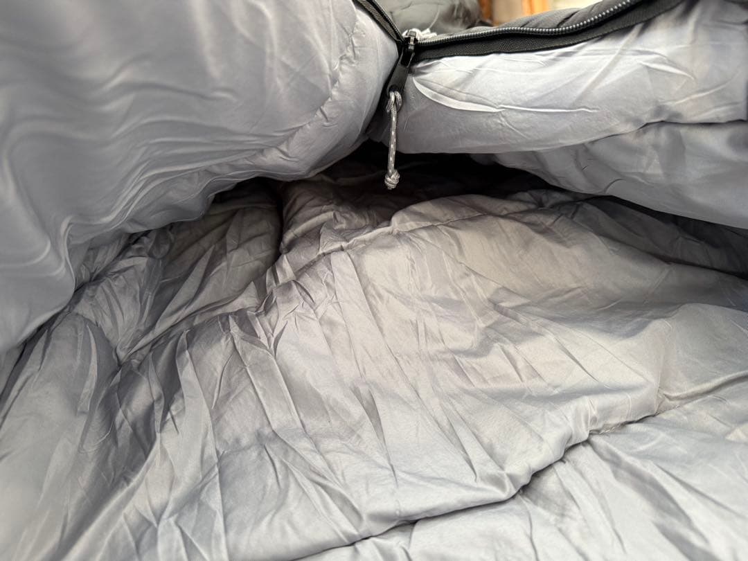 Bears Rock 寝袋 -34℃ FX-453G ブラック　オマケ付き