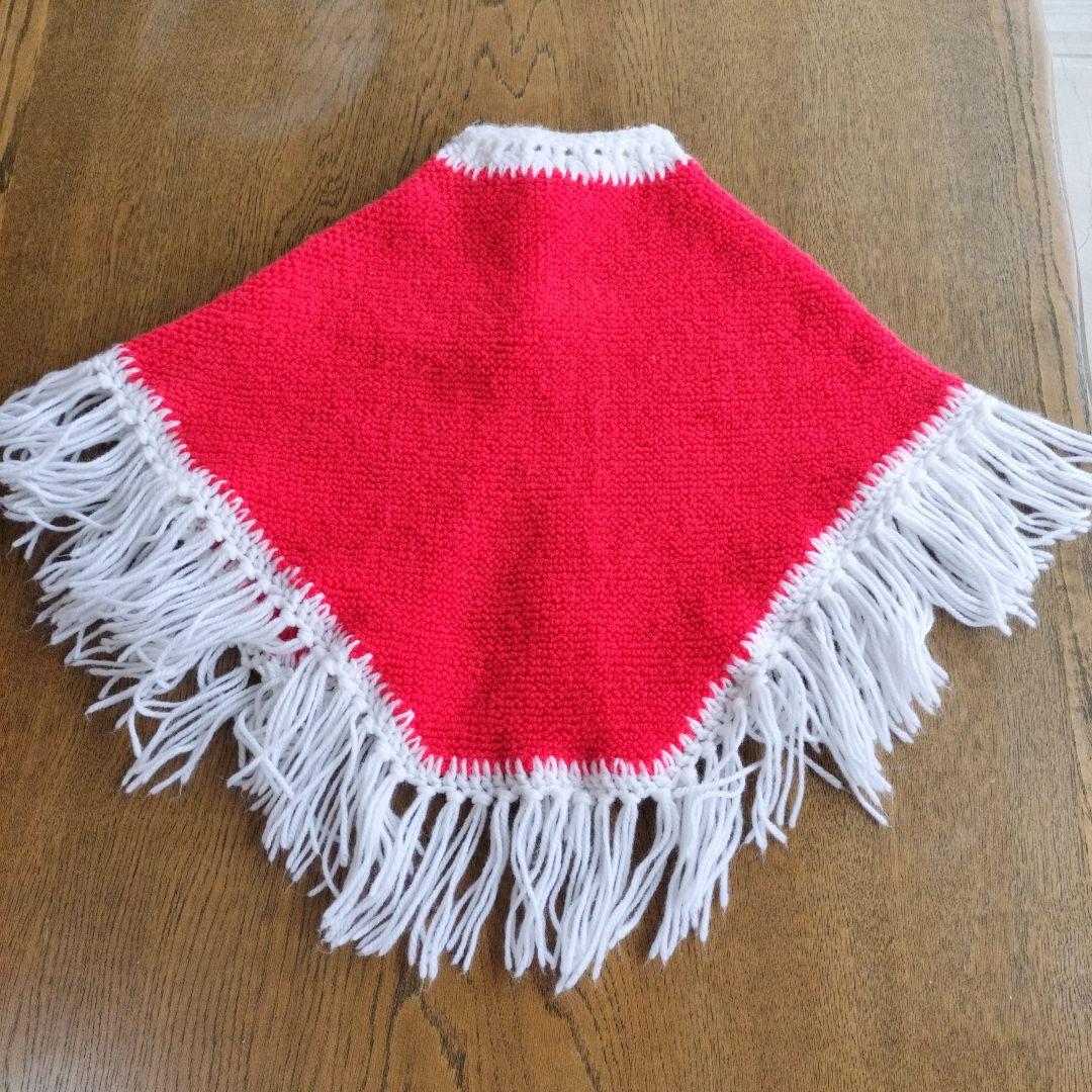 キャンディキャンディ　子供向ショール　当時モノ【激レア！奇跡的コンディション】