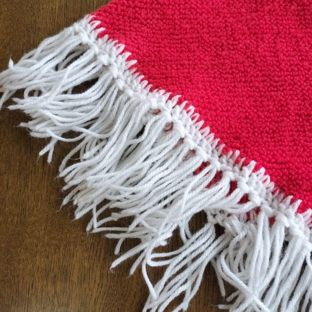 キャンディキャンディ　子供向ショール　当時モノ【激レア！奇跡的コンディション】