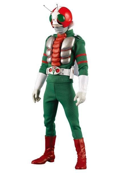 未開封 メディコム・トイ RAH リアルアクション 220DX 仮面ライダーV3