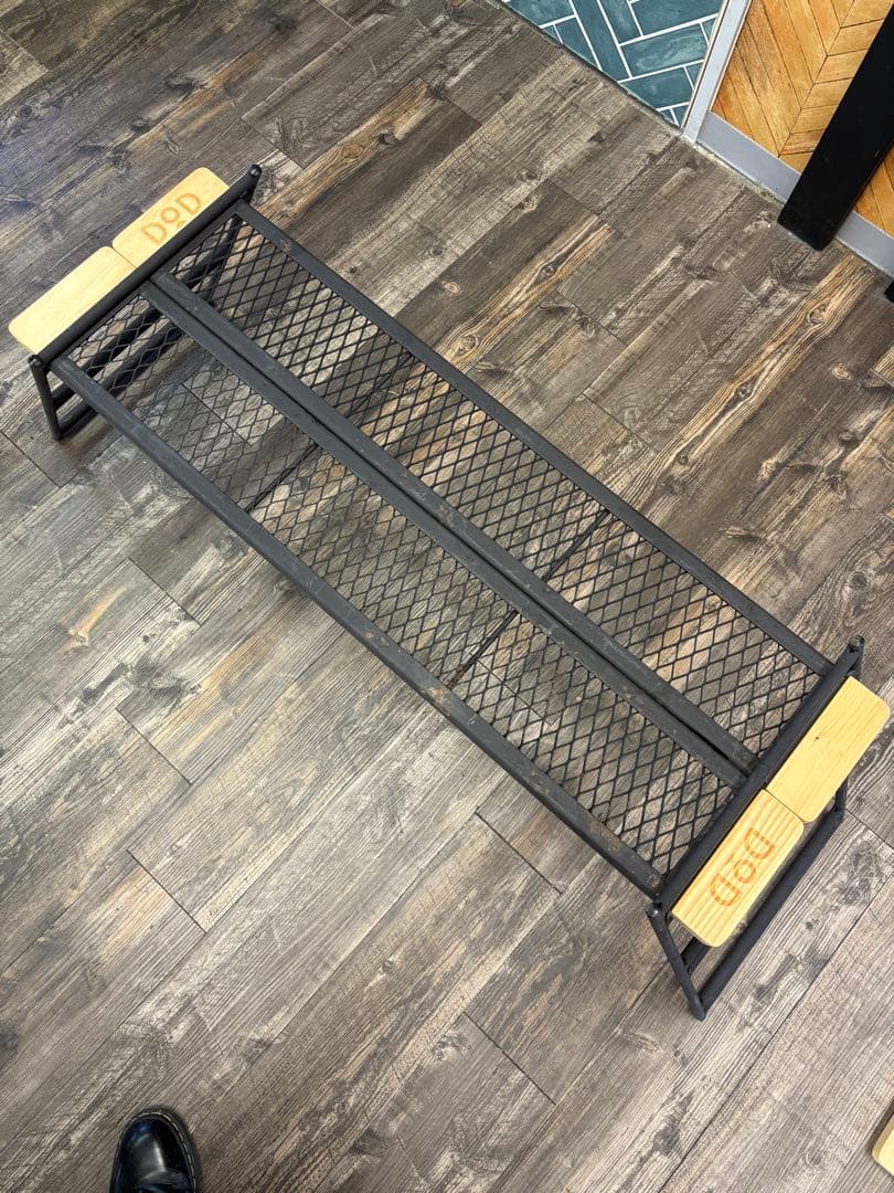 DOD 旧モデル　TEQUILA RACK　テキーララック DOD 旧モデル TEQUILA RACK テキーララック