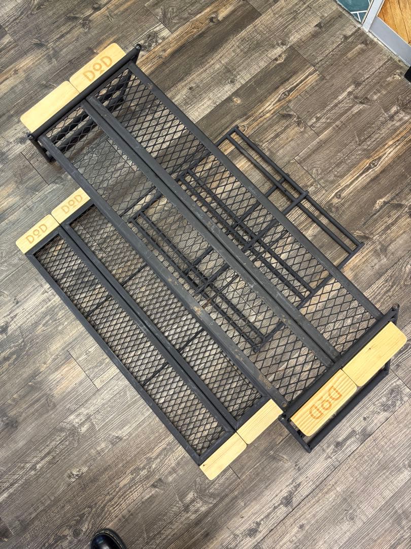 DOD 旧モデル TEQUILA RACK テキーララック