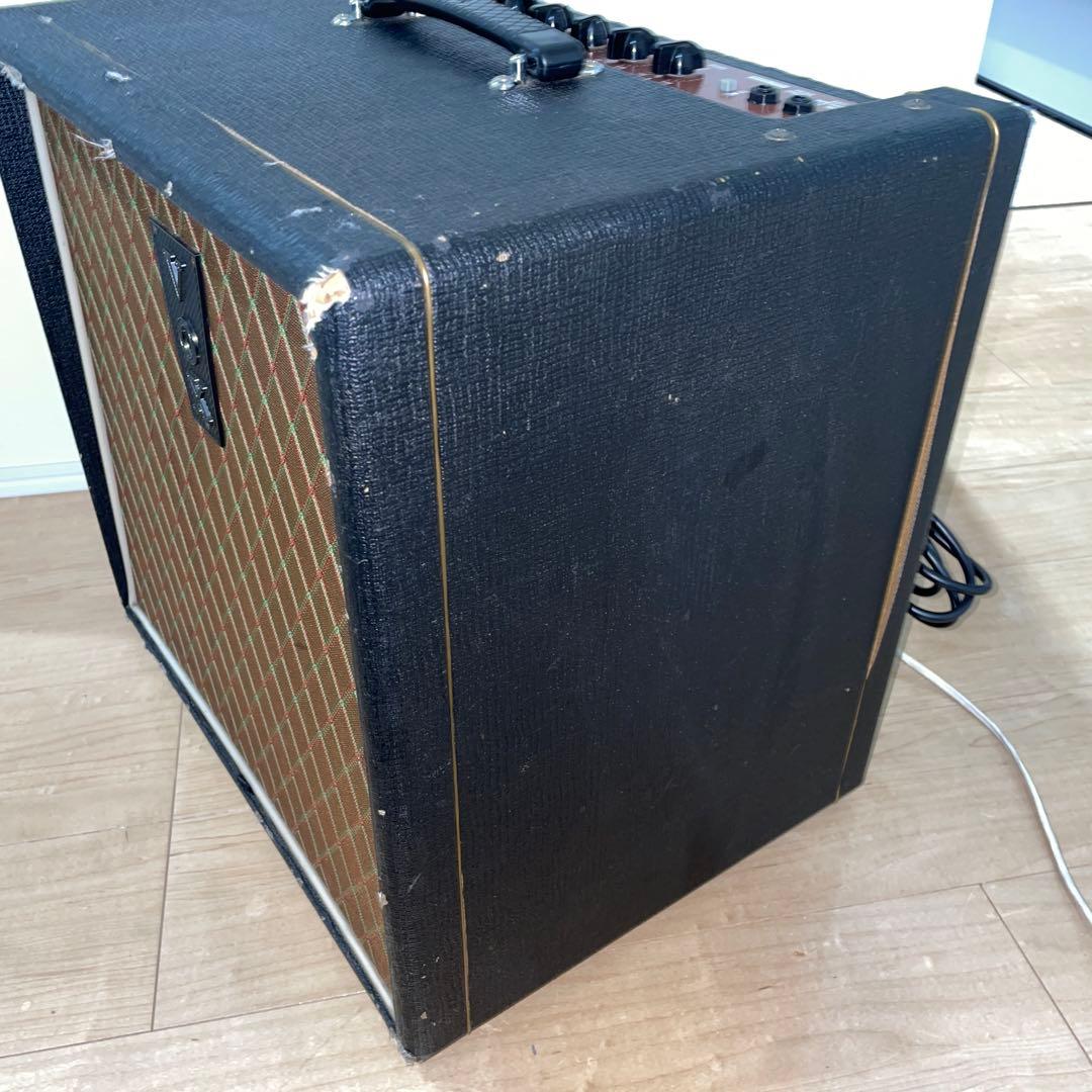 動作品 希少品！！ベースアンプ VOX / T-60 いい音です - メルカリ