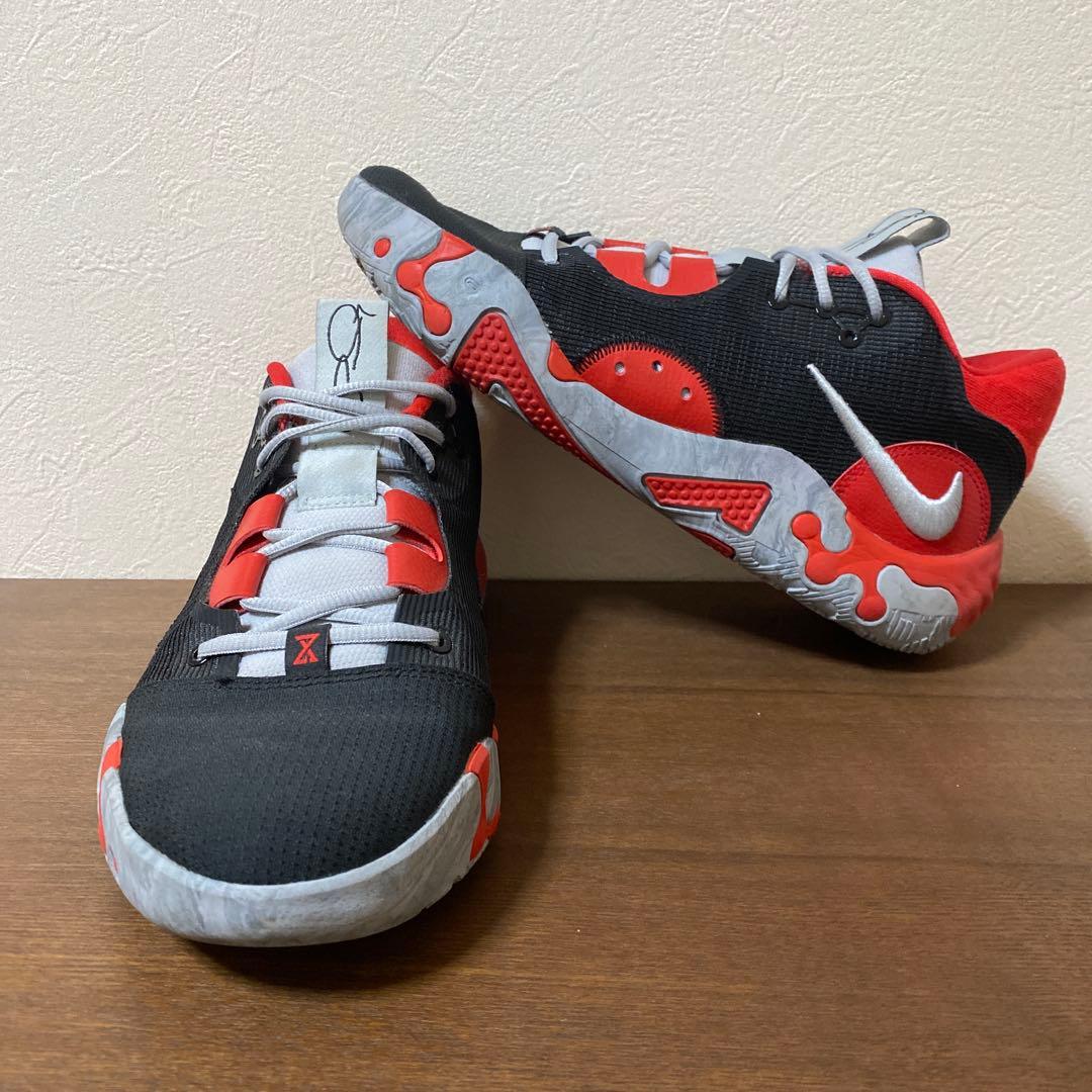 NIKE PG6 EP ナイキ　ポールジョージ バッシュ 28.5cm