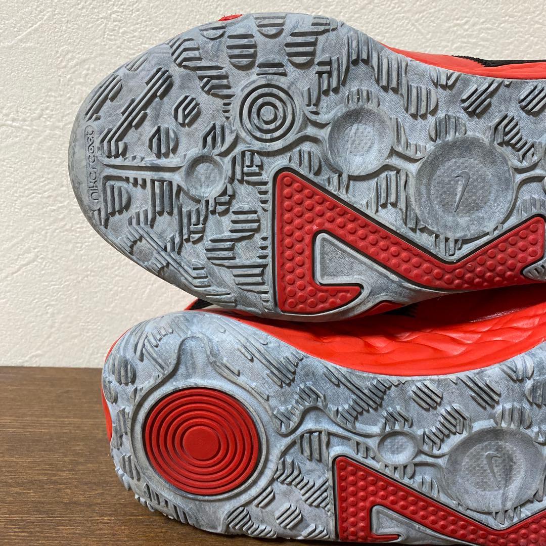 NIKE PG6 EP ナイキ　ポールジョージ バッシュ 28.5cm