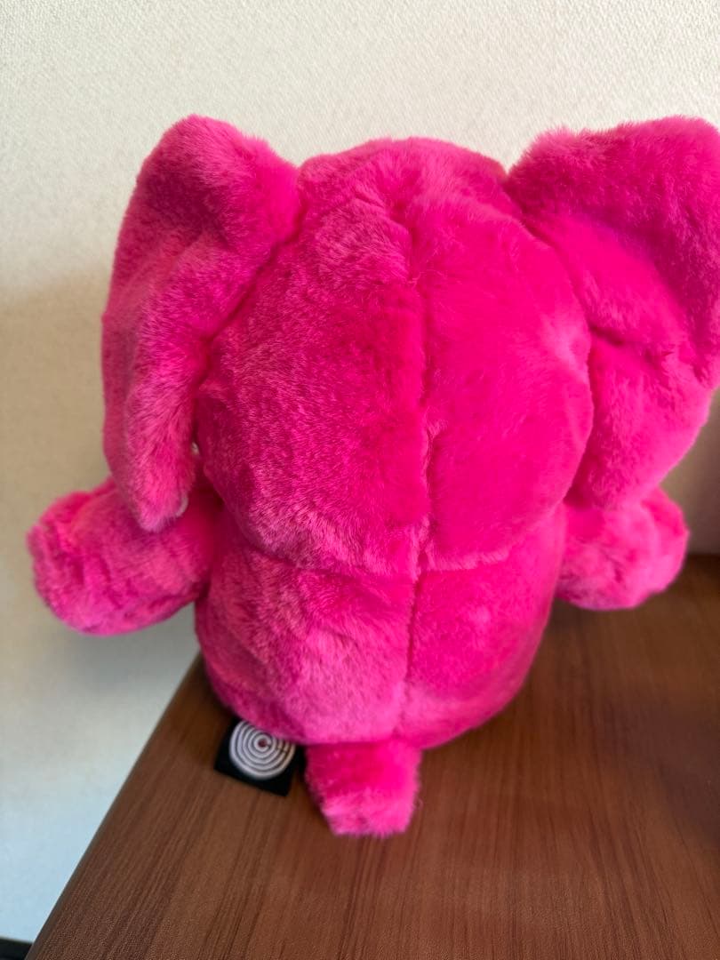 Cocco 25th Anniversary ぞうさんのぬいぐるみ