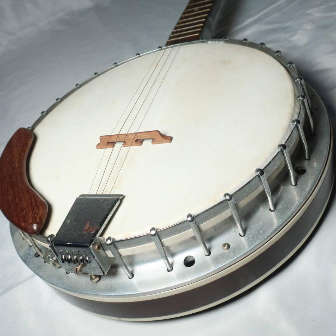 PIRLES バンジョー 5弦 FB-5R ロングネック ピアレス 楽器 - メルカリ