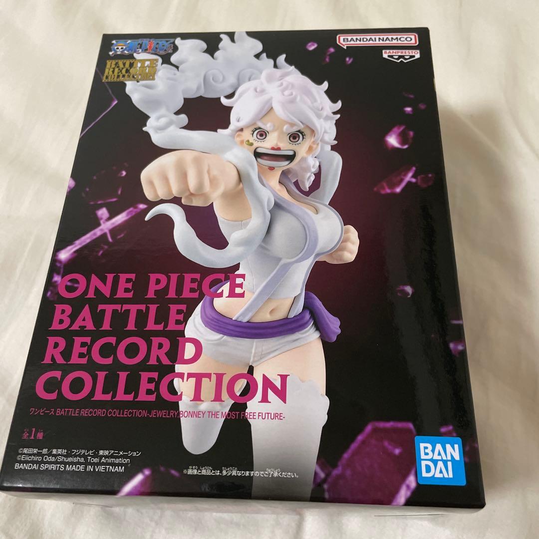 ONE PIECE バトルレコードコレクション ジュエリー・ボニー - メルカリ