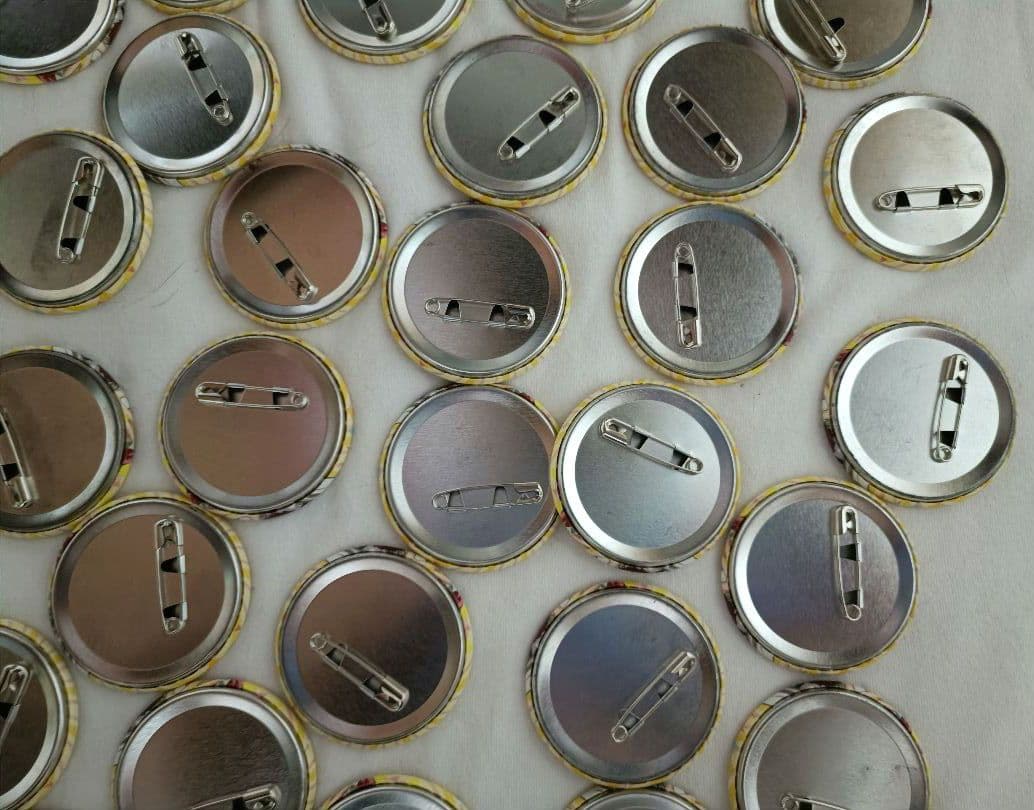 ゆい　すとぷり　るぅと　缶バッチ　2022　spring 等身