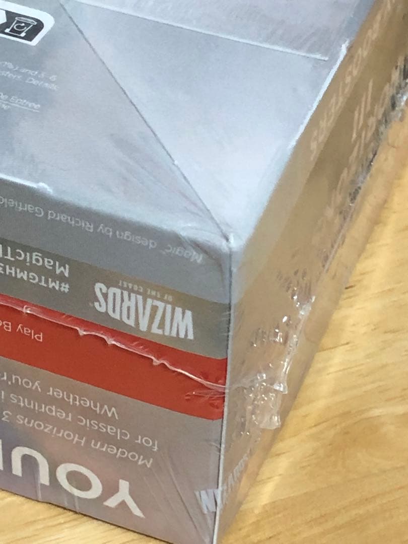 MTG モダンホライゾン3 box