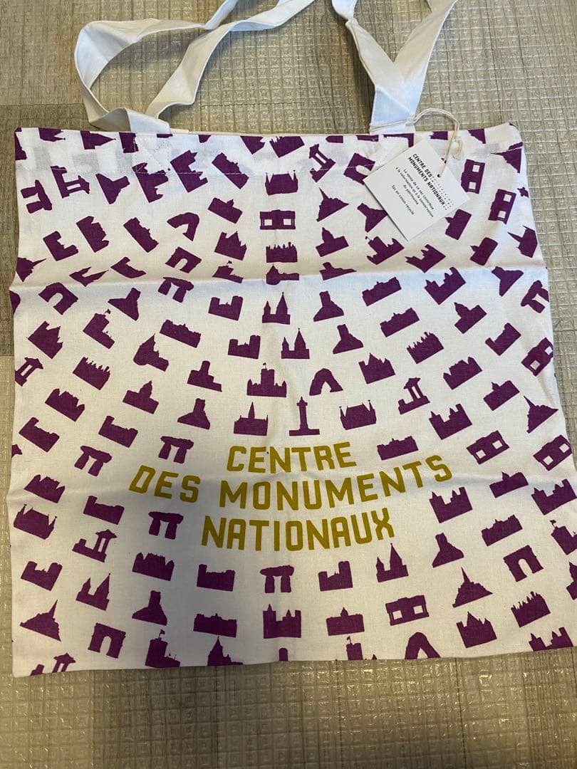 ルーブル美術館　青いカバ　ぬいぐるみ(大サイズ)