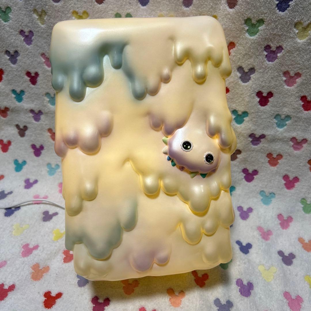 INSTINCTOY LIQUID BOX インテリアライト　未開封　molly