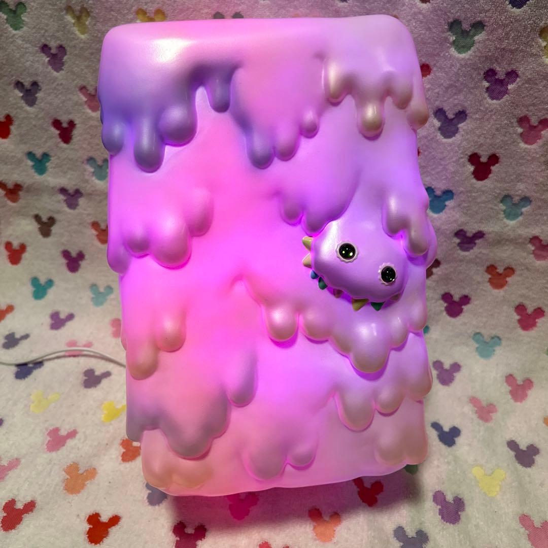 INSTINCTOY LIQUID BOX インテリアライト　未開封　molly