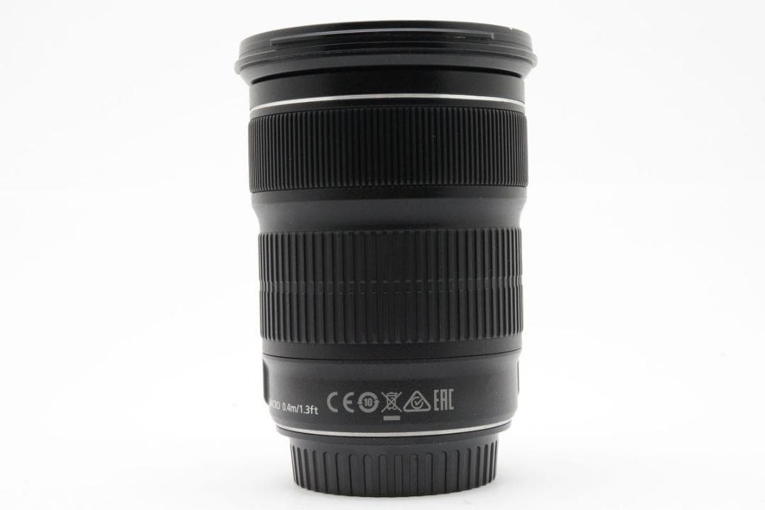美品 キャノン EF 24-105 F3.5-5.6 IS STM　ズームレンズ