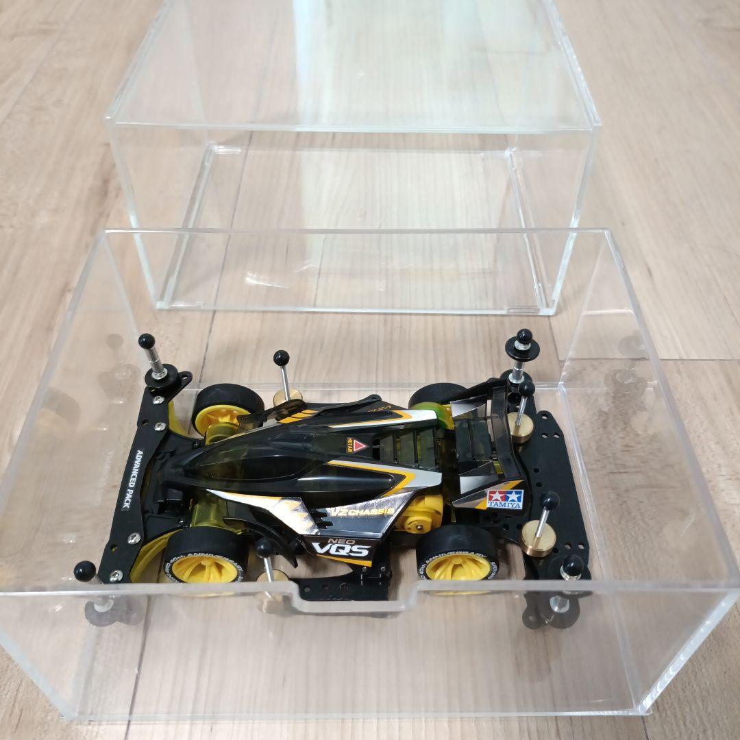 ミニ四駆　引退品　パーツ、工具など