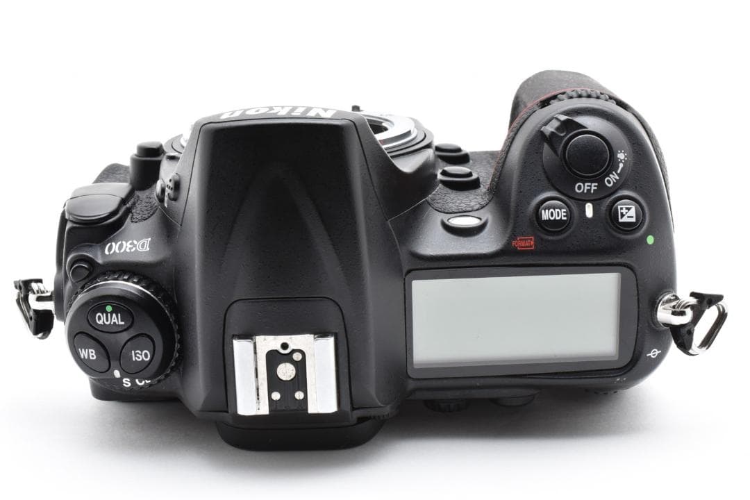 ☆美品☆Nikon ニコン D300 ボディ #20729 - メルカリ