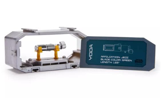 【海外限定】レガシー ライトセーバー ヒルツ カウントダウンカレンダー