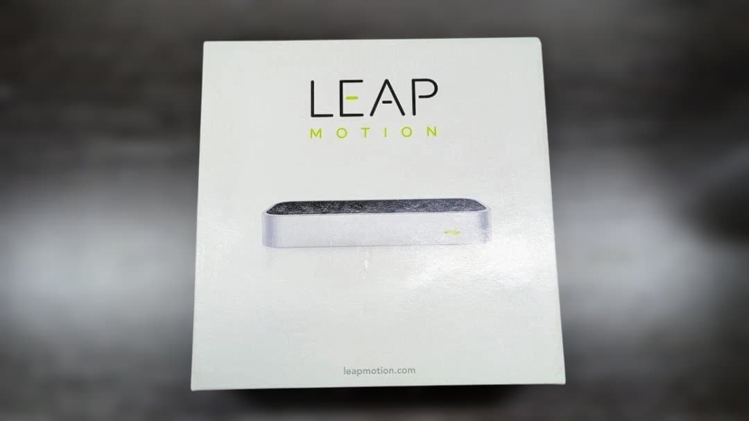 LEAP MOTION モーションセンサー 79ドルで遊べる3Dモーションセンサーがやってきた！Leap Motion
