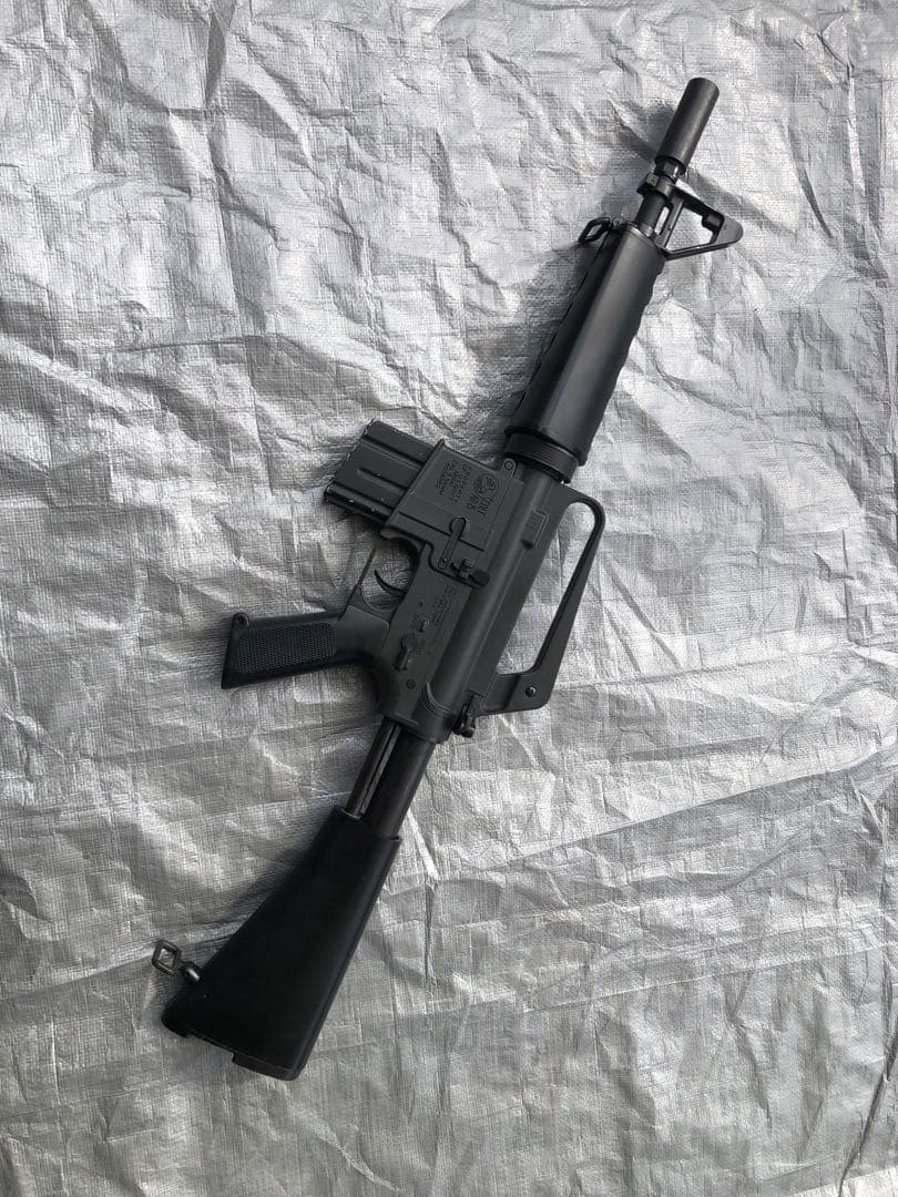 東京マルイ　CAR15 電動ガン　M16A1