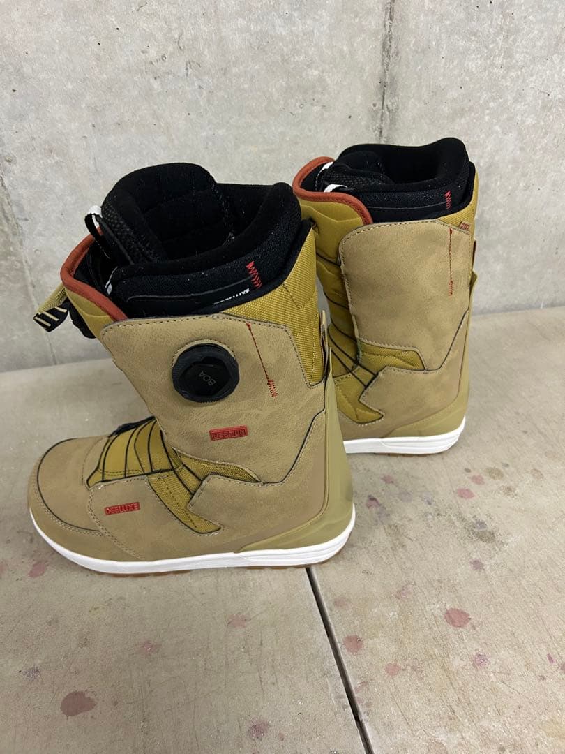 DEELUXE DEEMON 26.5cm CTFインナー