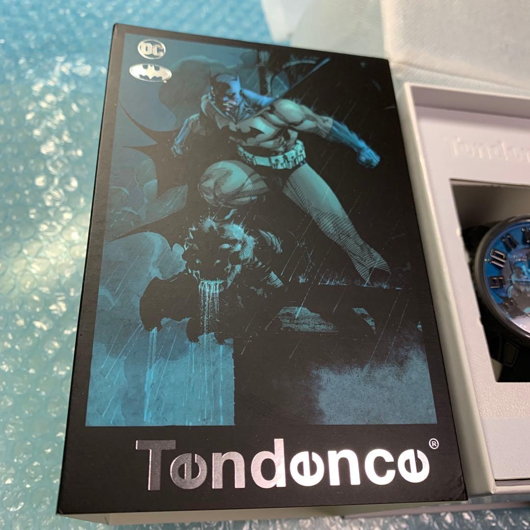 バットマン× Tendence BATMAN 腕時計 ウォッチ テンデンス
