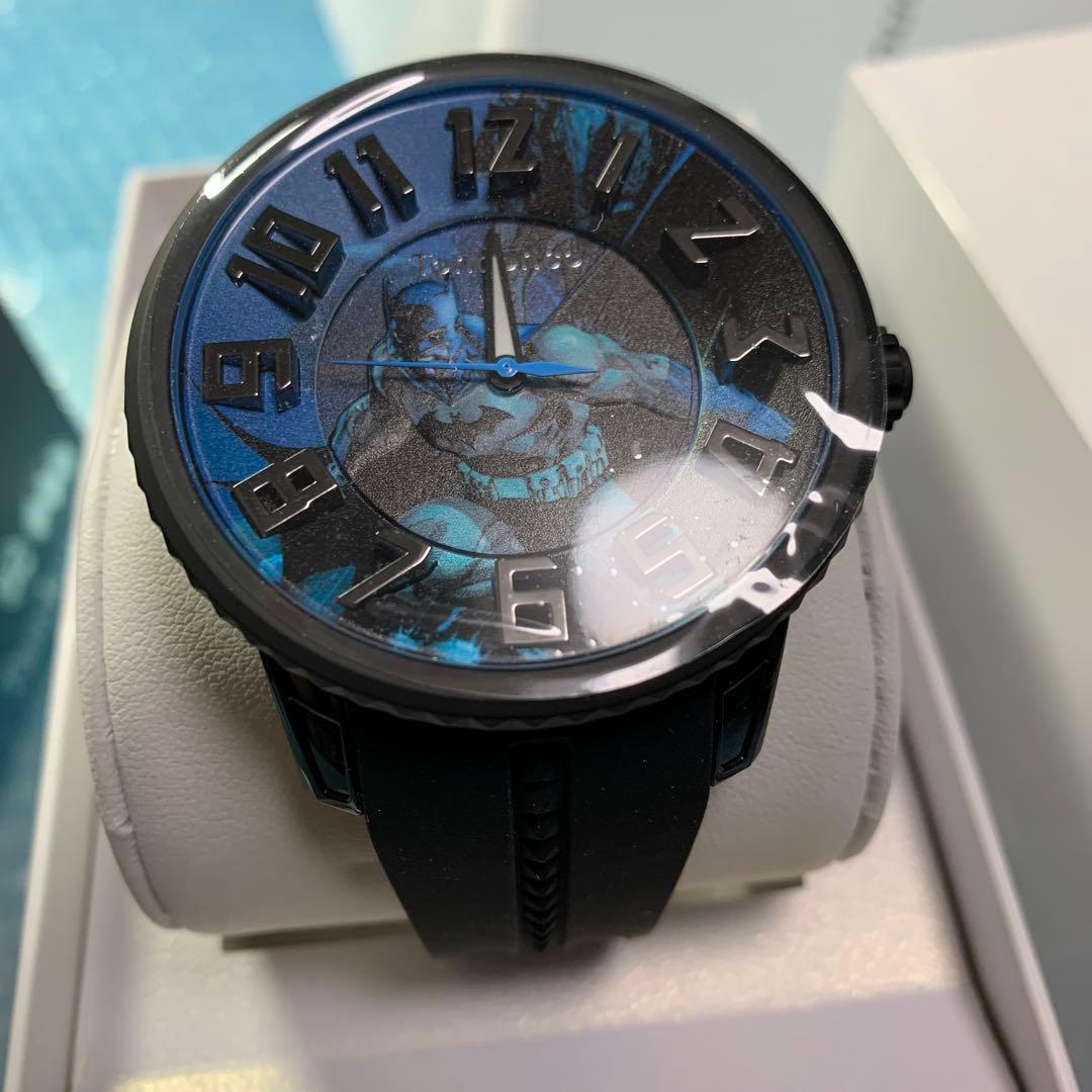 バットマン× Tendence BATMAN 腕時計 ウォッチ テンデンス