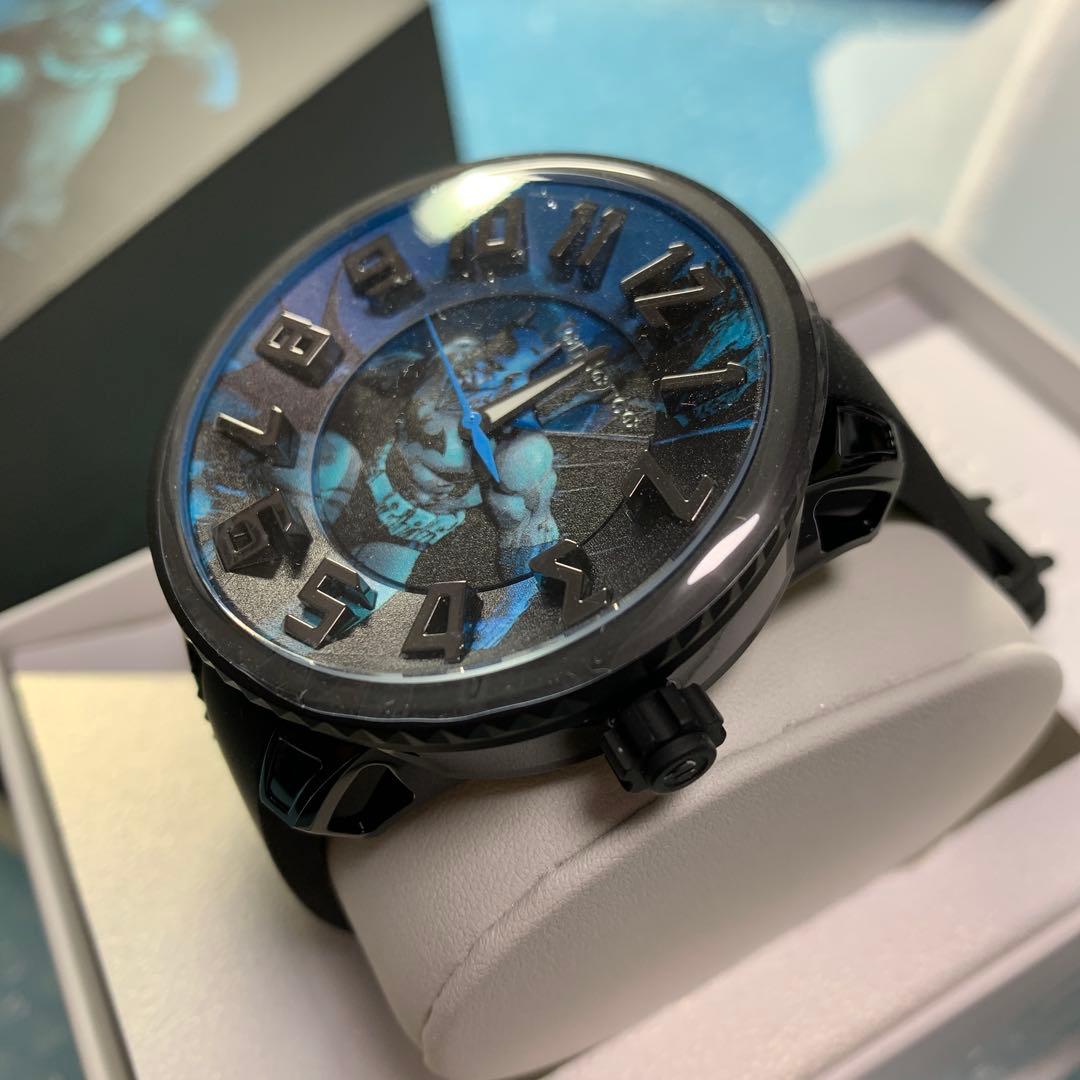バットマン× Tendence BATMAN 腕時計 ウォッチ テンデンス