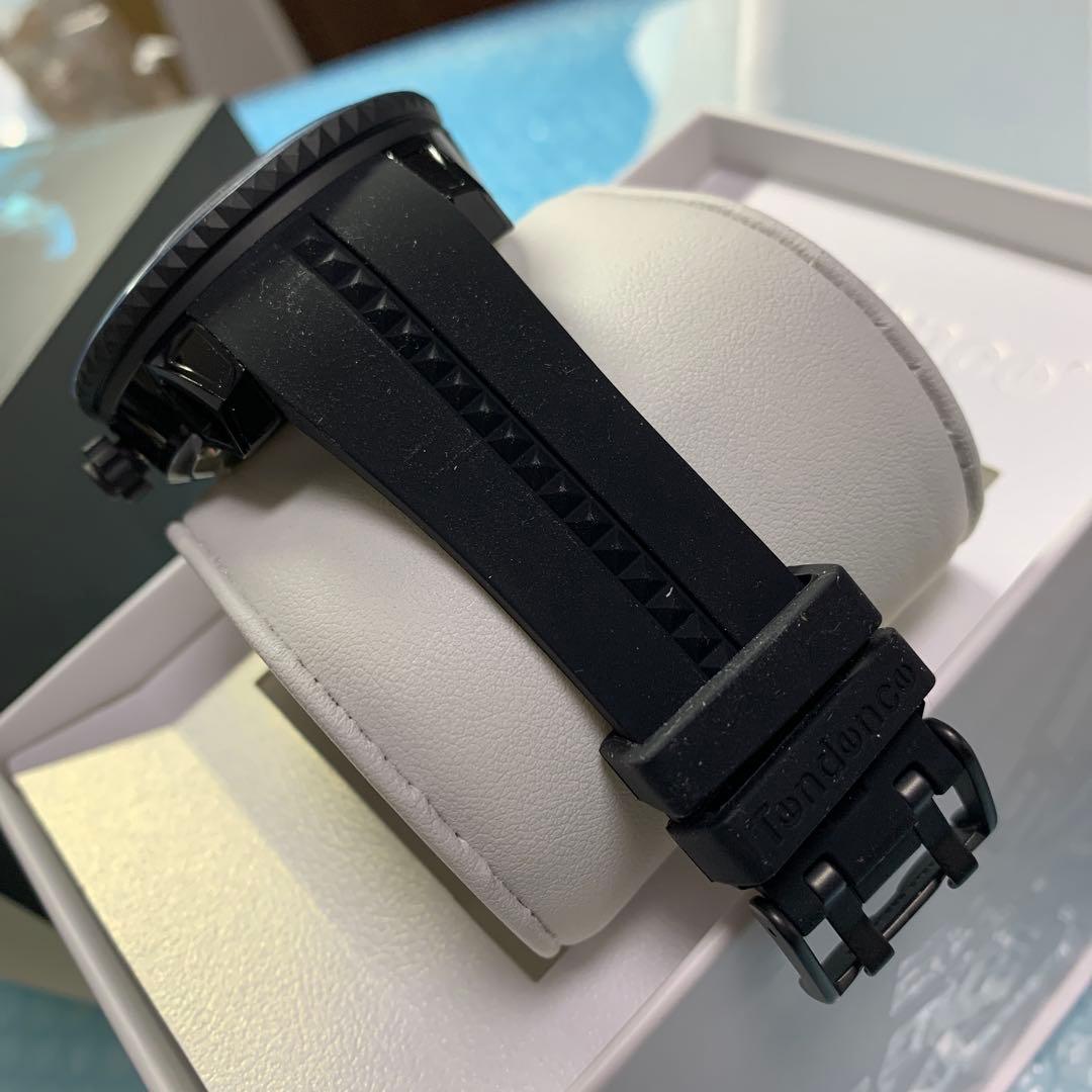 バットマン× Tendence BATMAN 腕時計 ウォッチ テンデンス