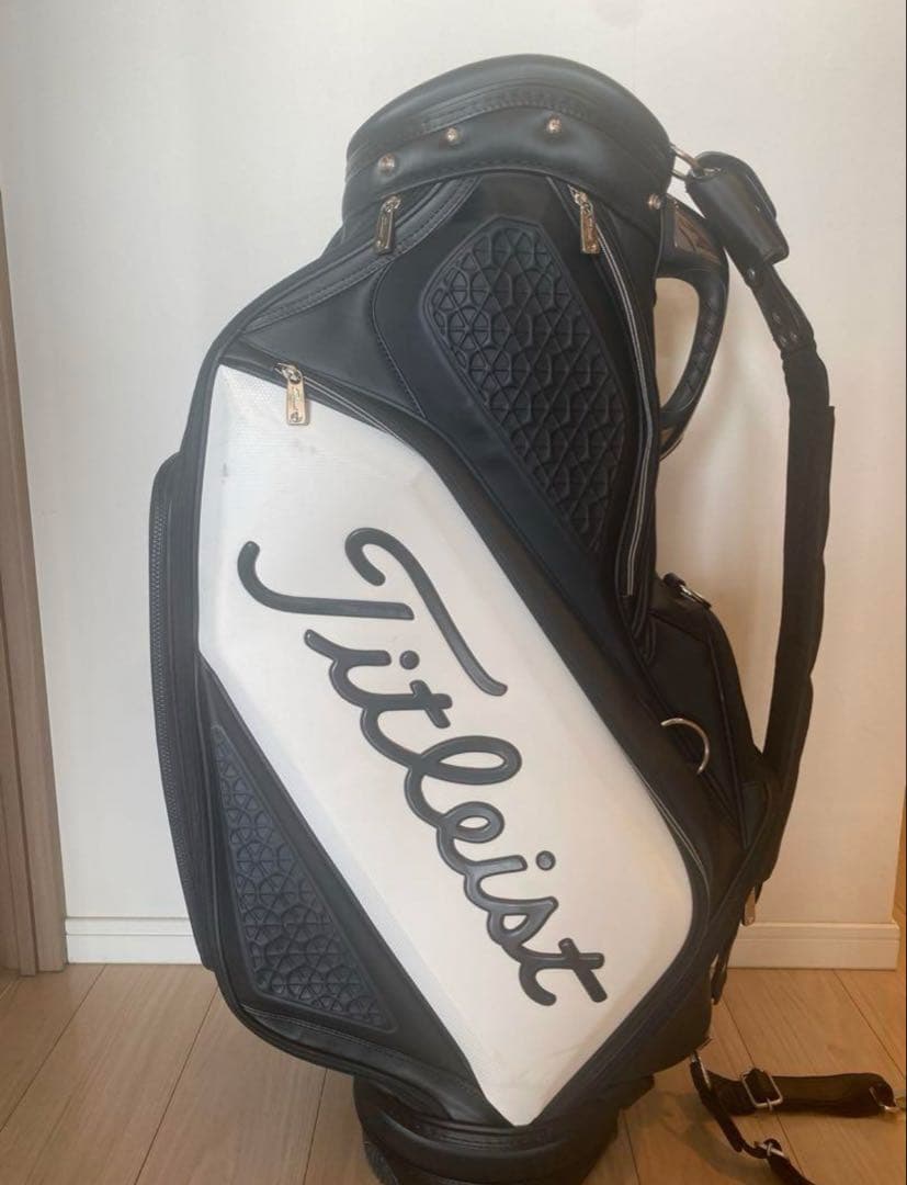 タイトリストキャディバッグ Titleist キャディバッグ (タイトリスト) 通販｜GDOゴルフショップ