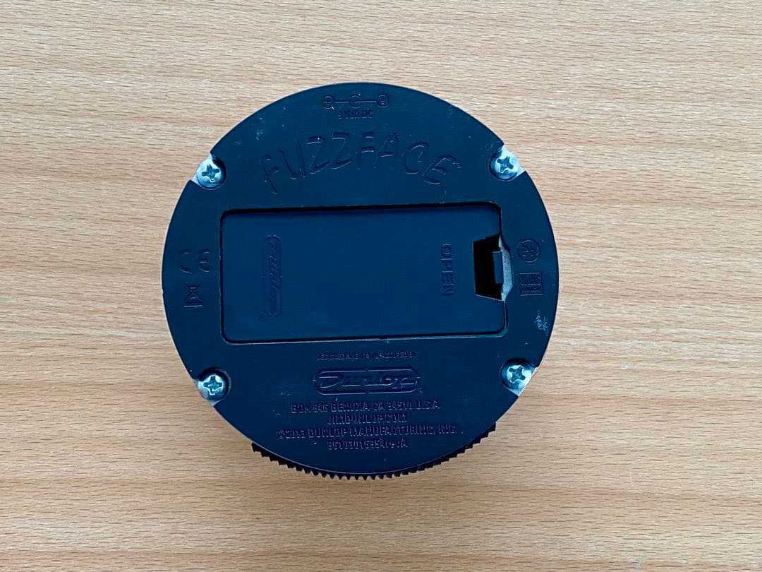 Fuzz Face mini FFM2 中古美品 ファズ