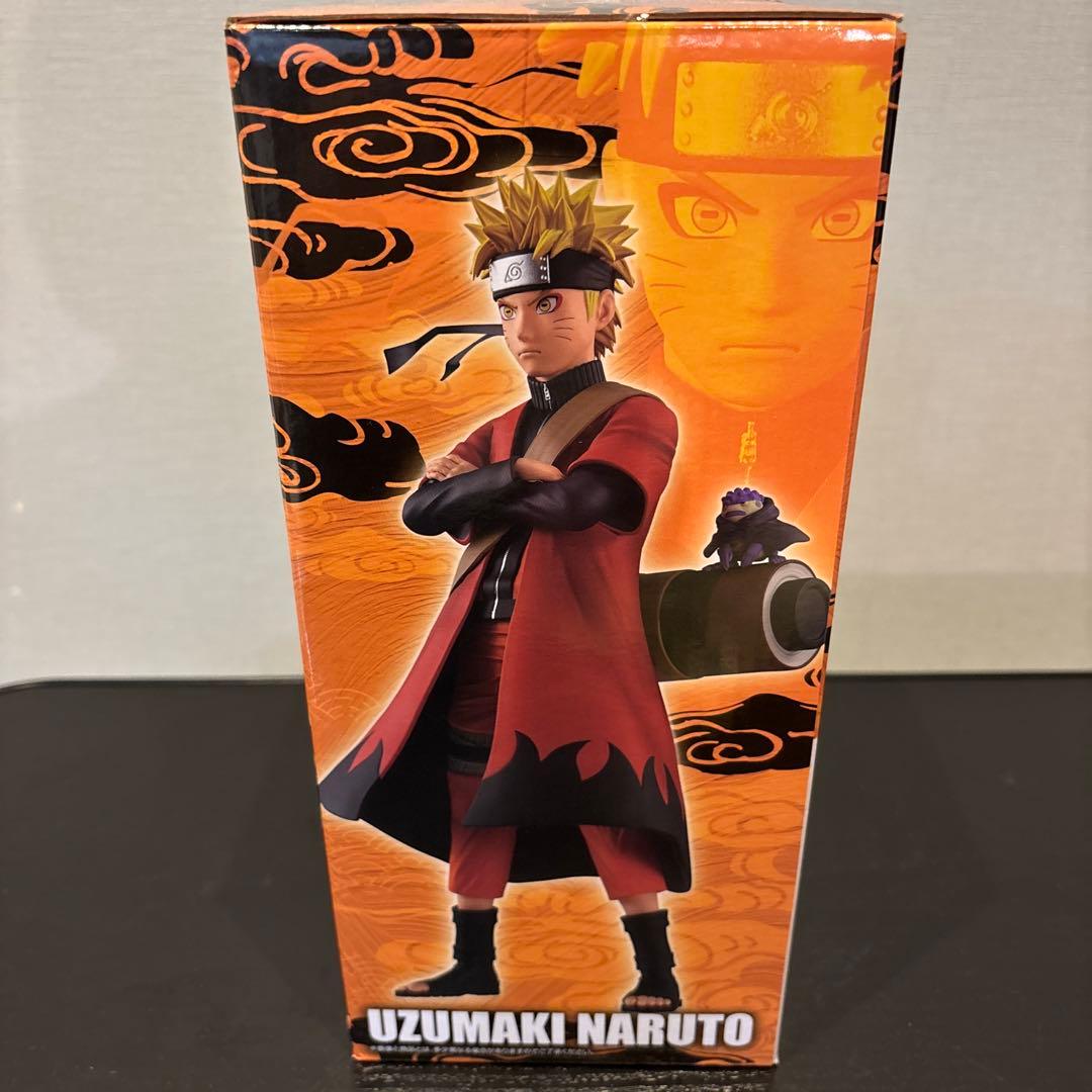 うずまきナルト 仙人モード フィギュア