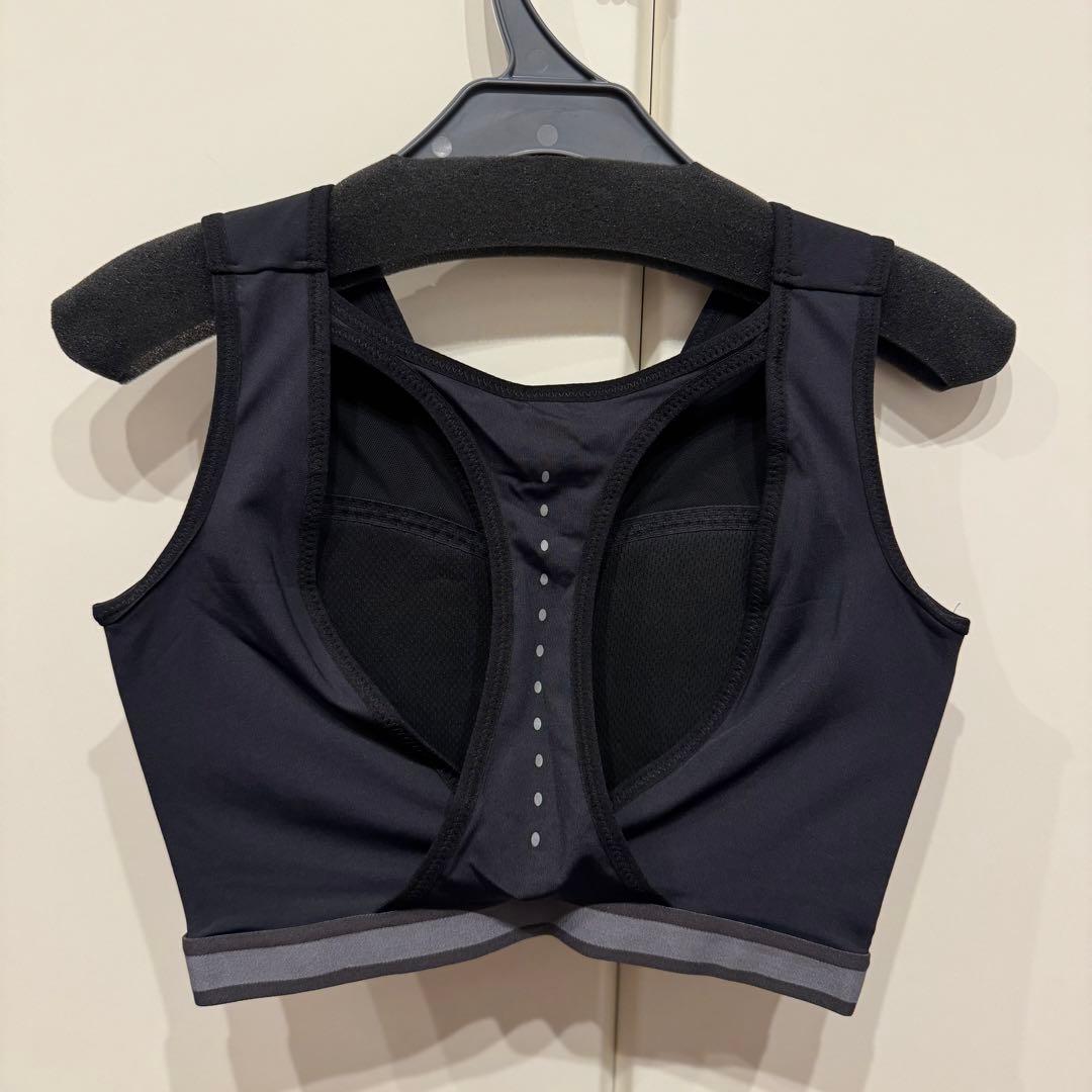 ひなちゃんねる N7 スポーツブラ ブラック - メルカリ