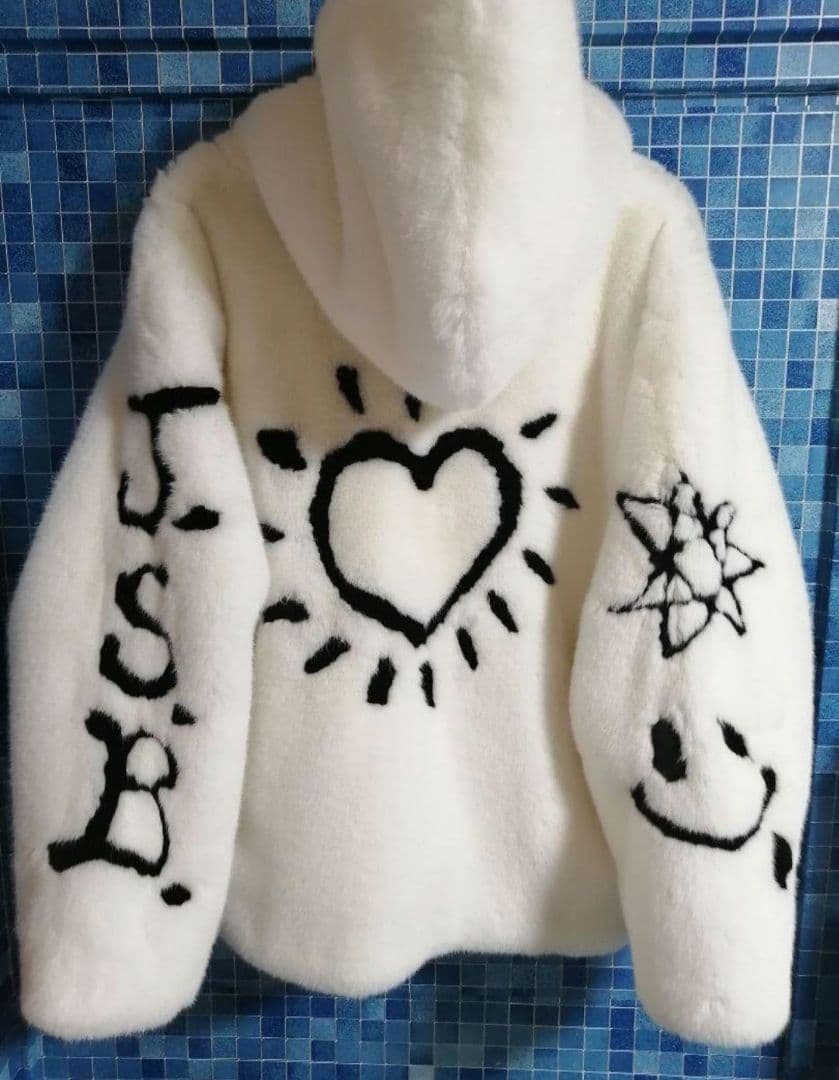 Lサイズ 公式中目黒店】即完売 入手困難 JSB 衣装 ファー ジップ