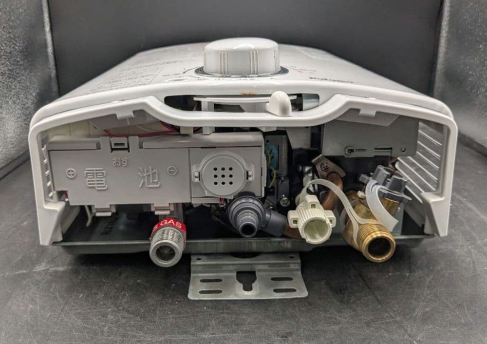 まっちゃ 2022年 PH-5BV-2 LPガス湯沸器パロマ 10.5kW