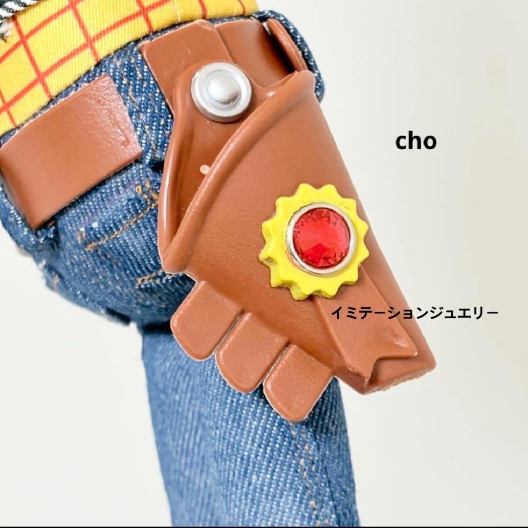 【 最安値 / ラスト1点 】トイストーリー ウッディ トイモード カスタム