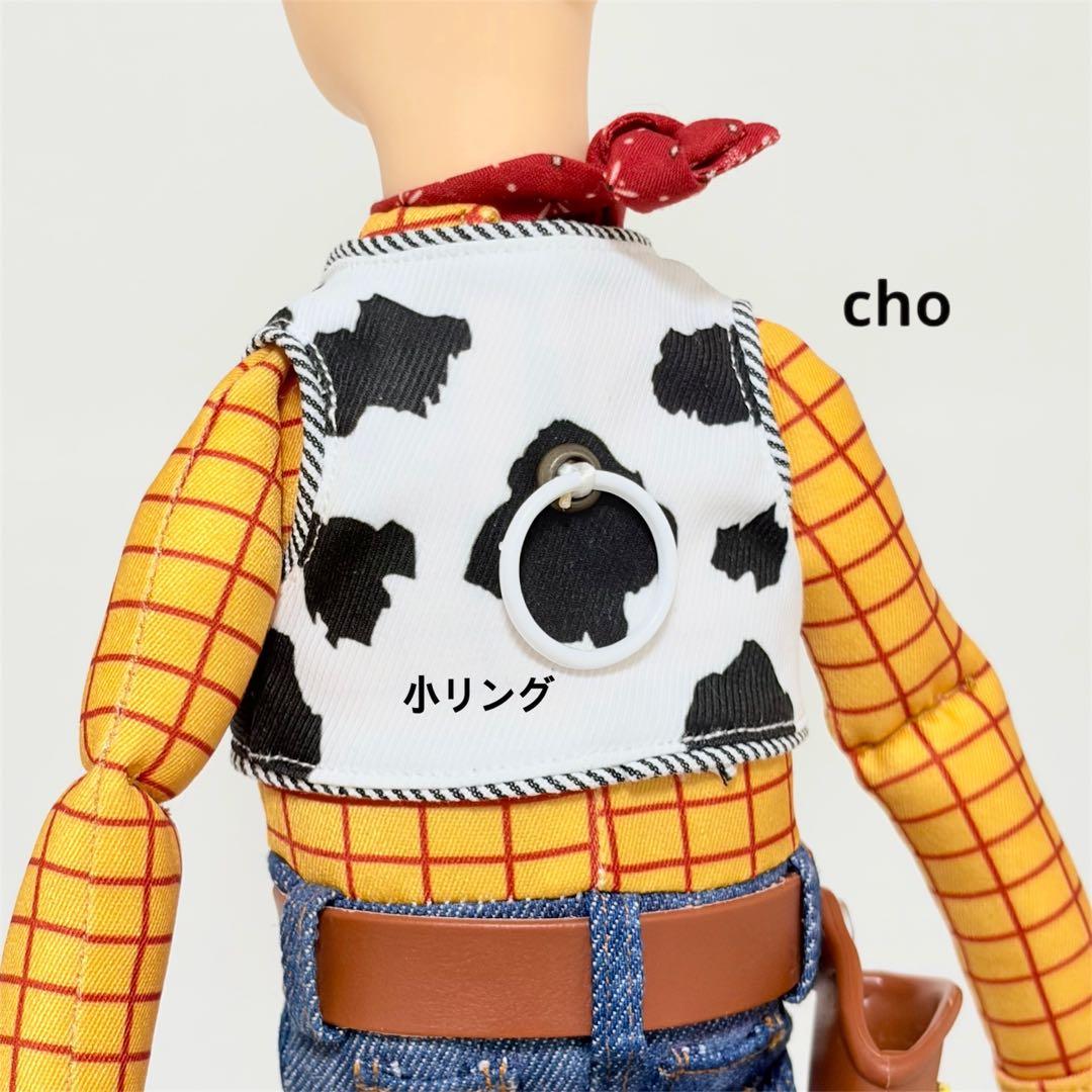 【 最安値 / ラスト1点 】トイストーリー ウッディ トイモード カスタム