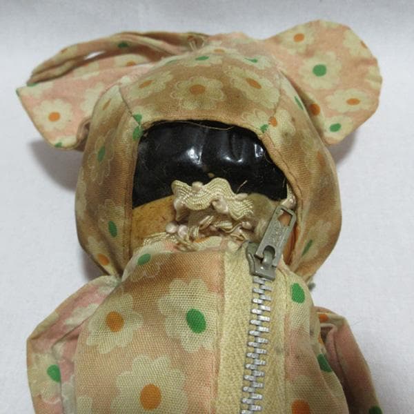 不二屋FIJIYA古いペコちゃん人形アンティークビンテージ昭和レトロ骨董希少レア