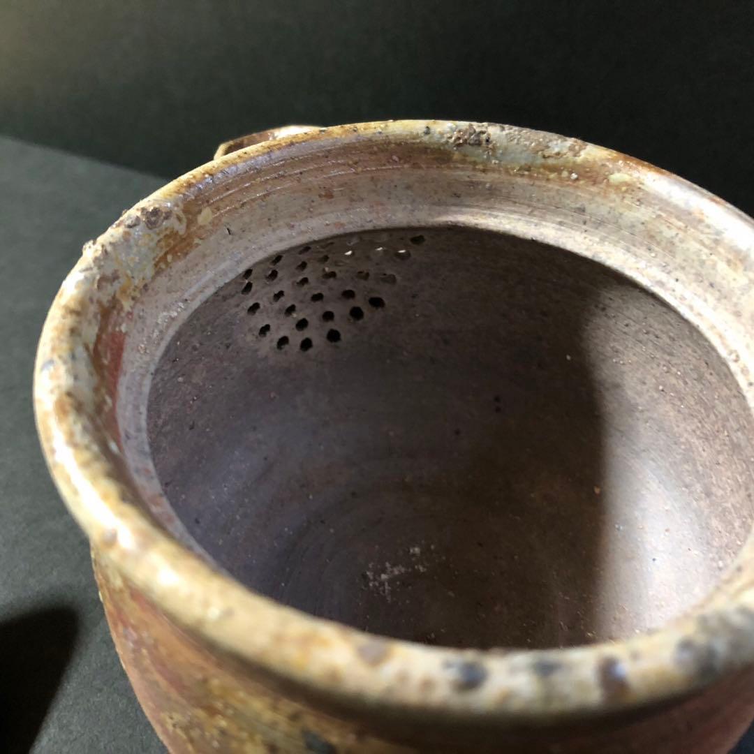 備前 木村長十郎友敬 長十郎 宝瓶 伝統工芸品 茶器 共箱の通販はau PAY