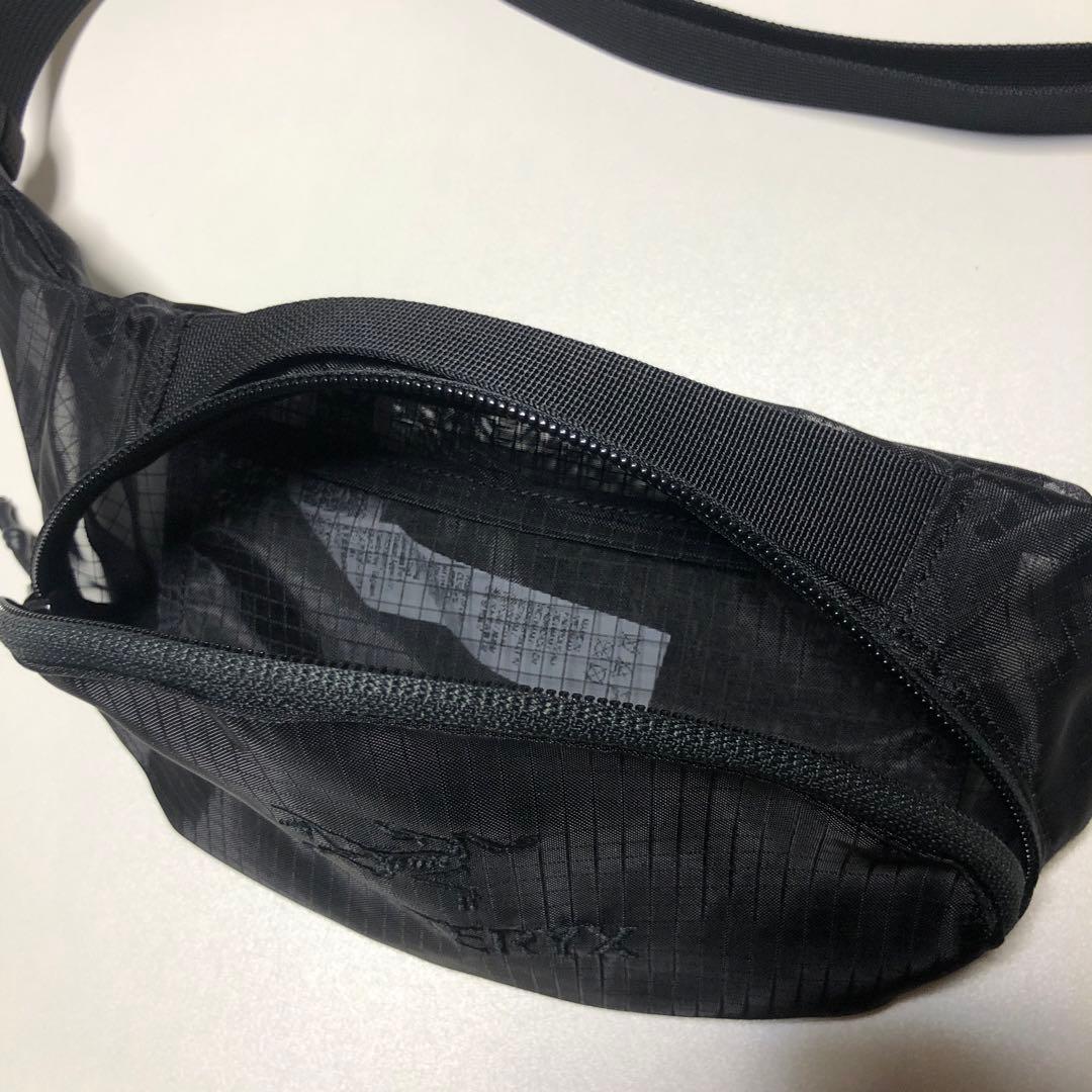 Arc'teryx system a Kraft Waist Pack - メルカリ