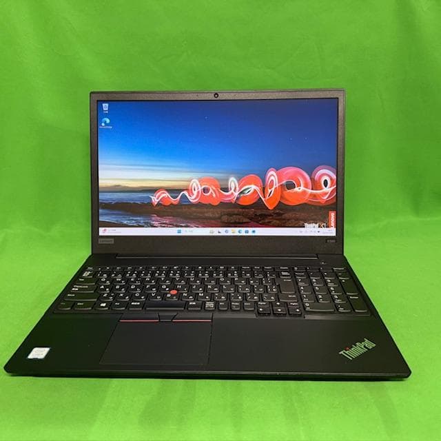 【液晶綺麗】第８世代i5 512G 15.6FHD ThinkpadE590